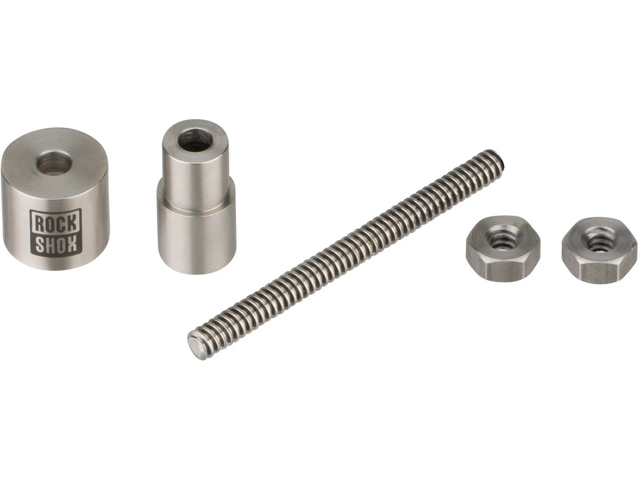 Abbey Bike Tools RockShox DU Bushing Removal / Installation Tool Montagewerkzeug 4 Abbey Bike Tools RockShox DU Bushing Removal / Installation Tool Montagewerkzeug – Bild 2