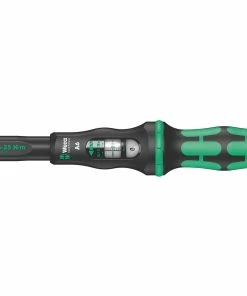 Wera Click-Torque A 6 Drehmomentschlüssel Mit Umschaltratsche