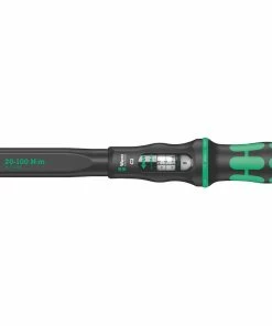 Wera Click-Torque C 2 Drehmomentschlüssel Mit Umschaltratsche