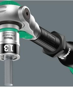 Wera 8100 SA All-in Zyklop Speed Ratsche 1/4" Mit Steckschlüsselsatz 7 Wera 8100 SA All-in Zyklop Speed Ratsche 1/4" Mit Steckschlüsselsatz -Werkzeuge nach Baugruppen Verkäufe 216165