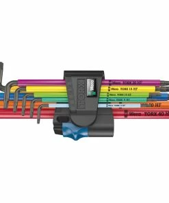 Wera Winkelschlüssel-Satz Torx XL Mit Haltefunktion