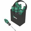 Wera Schraubendrehersatz Kraftform 2go 300