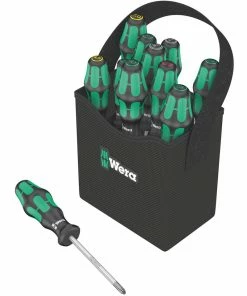 Wera Schraubendrehersatz Kraftform 2go 300