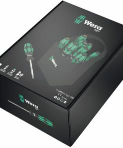 Wera Schraubendrehersatz Kraftform 2go 300 -Werkzeuge nach Baugruppen Verkäufe 216184