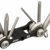 Topeak Mini 6 Multitool 2 Topeak Mini 6 Multitool -Werkzeuge nach Baugruppen Verkäufe 224913