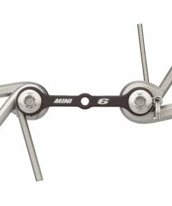 Topeak Mini 6 Multitool -Werkzeuge nach Baugruppen Verkäufe 224914