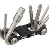 Topeak Mini 9 Multitool -Werkzeuge nach Baugruppen Verkäufe 224916