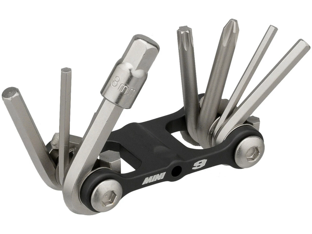 Topeak Mini 9 Multitool 3 Topeak Mini 9 Multitool