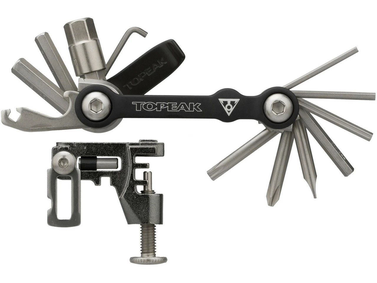 Topeak Mini 18+ Multitool 4 Topeak Mini 18+ Multitool – Bild 2