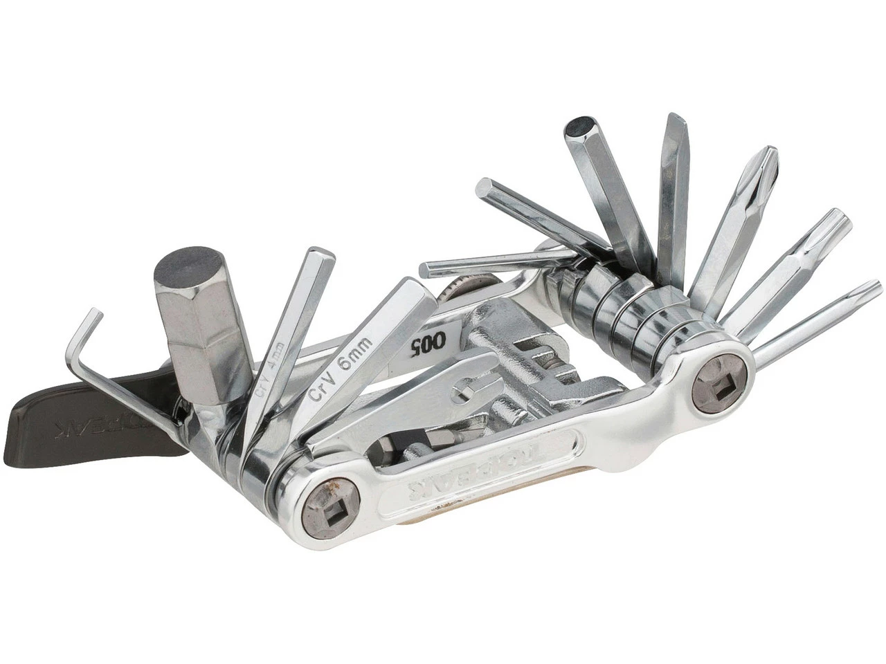 Topeak Mini 20 Pro Multitool 4 Topeak Mini 20 Pro Multitool – Bild 2
