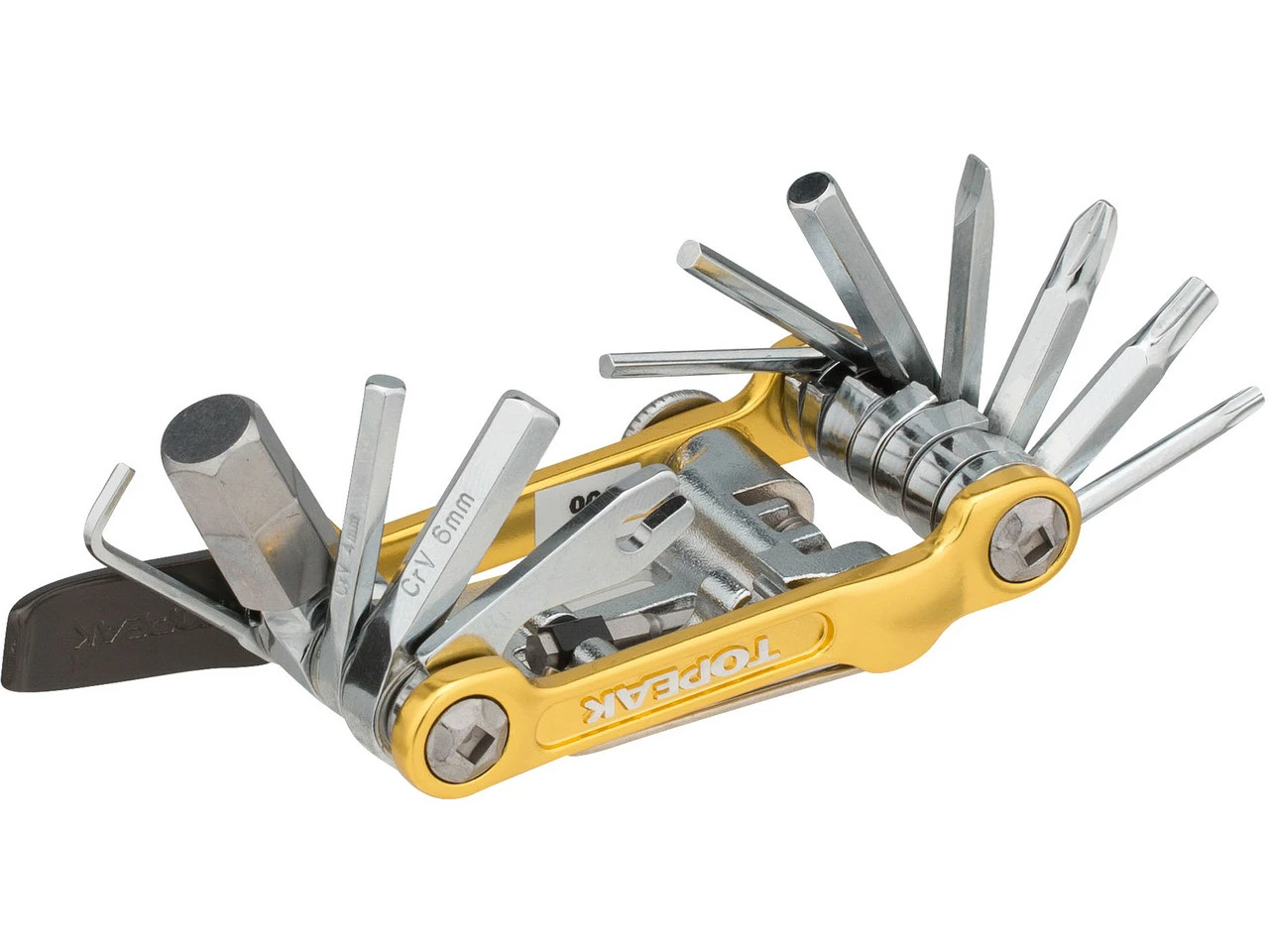 Topeak Mini 20 Pro Multitool 5 Topeak Mini 20 Pro Multitool – Bild 3