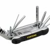 Topeak Hummer 2 Multitool -Werkzeuge nach Baugruppen Verkäufe 224943