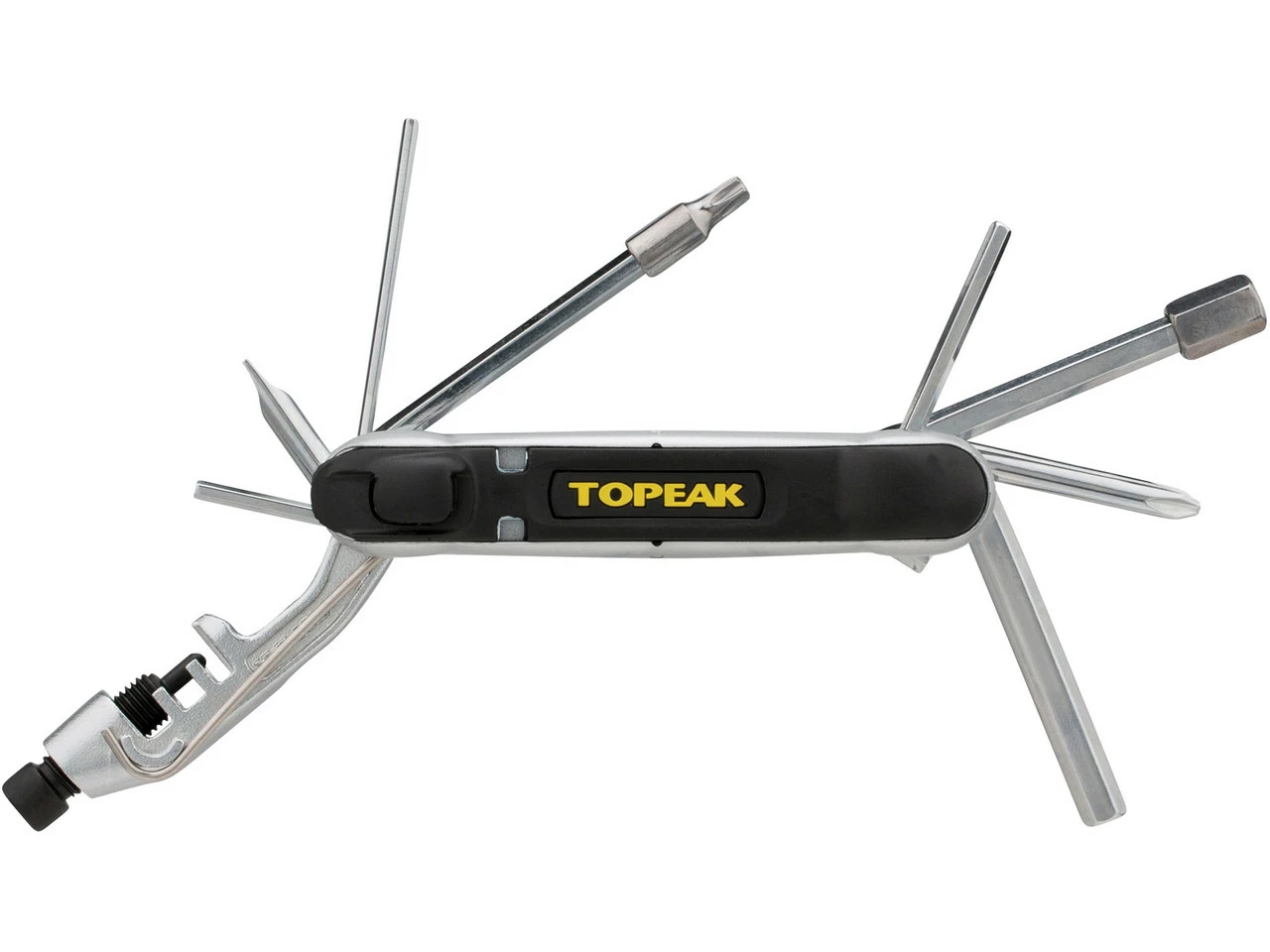 Topeak Hummer 2 Multitool 4 Topeak Hummer 2 Multitool – Bild 2