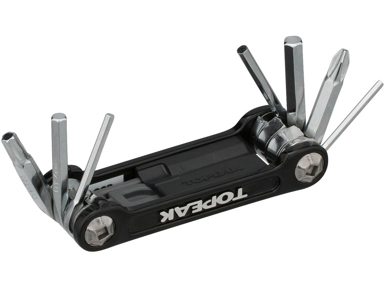 Topeak Mini 9 Pro Multitool 3 Topeak Mini 9 Pro Multitool