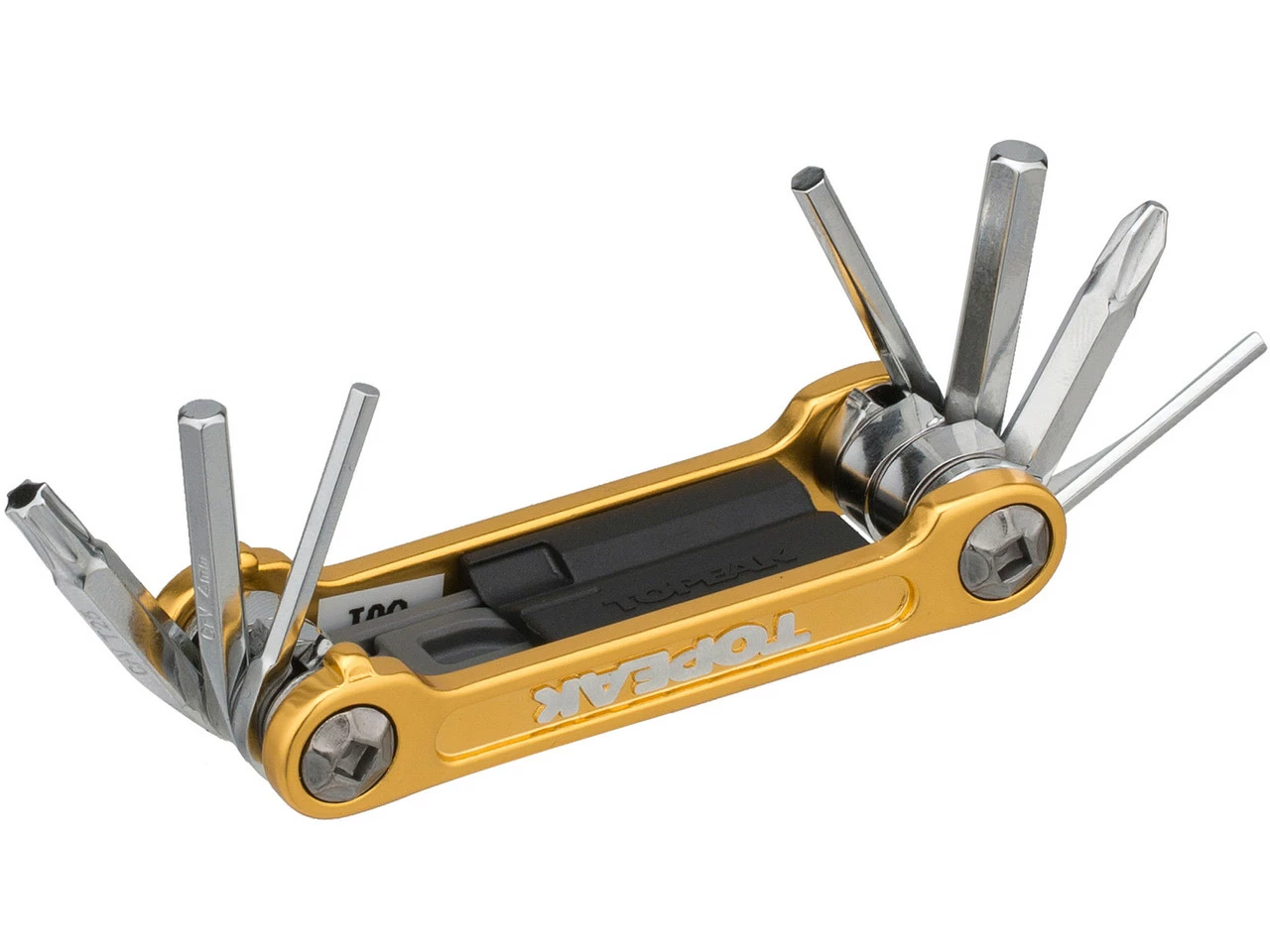 Topeak Mini 9 Pro Multitool 4 Topeak Mini 9 Pro Multitool – Bild 2
