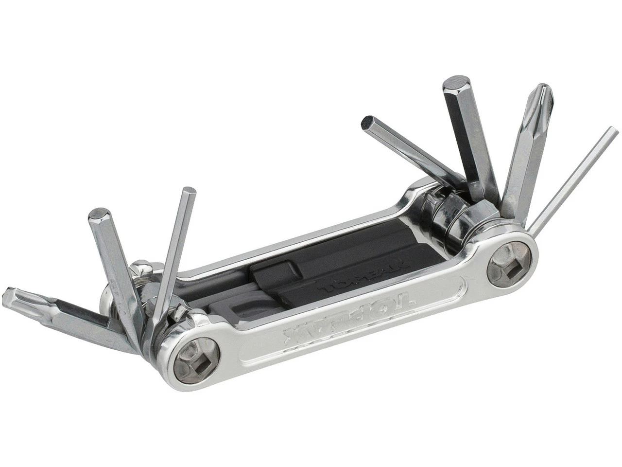 Topeak Mini 9 Pro Multitool 5 Topeak Mini 9 Pro Multitool – Bild 3