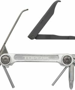Topeak Mini 9 Pro Multitool 11 Topeak Mini 9 Pro Multitool -Werkzeuge nach Baugruppen Verkäufe 224960