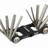 Topeak Mini 10 Multitool 2 Topeak Mini 10 Multitool -Werkzeuge nach Baugruppen Verkäufe 224978