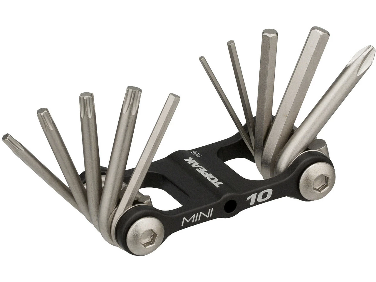 Topeak Mini 10 Multitool 3 Topeak Mini 10 Multitool