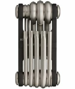 Topeak Mini 10 Multitool 8 Topeak Mini 10 Multitool -Werkzeuge nach Baugruppen Verkäufe 224980