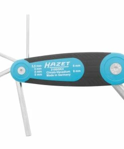 Hazet Innensechskant Multitool 6 Hazet Innensechskant Multitool -Werkzeuge nach Baugruppen Verkäufe 225394