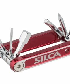 Silca Italian Army Knife Nove Multitool