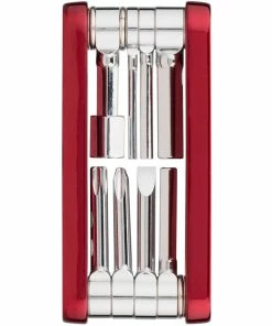 Silca Italian Army Knife Nove Multitool -Werkzeuge nach Baugruppen Verkäufe 225689