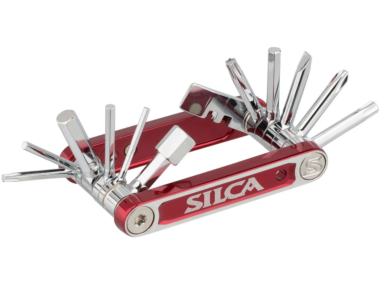 Silca Italian Army Knife Tredici Multitool 3 Silca Italian Army Knife Tredici Multitool