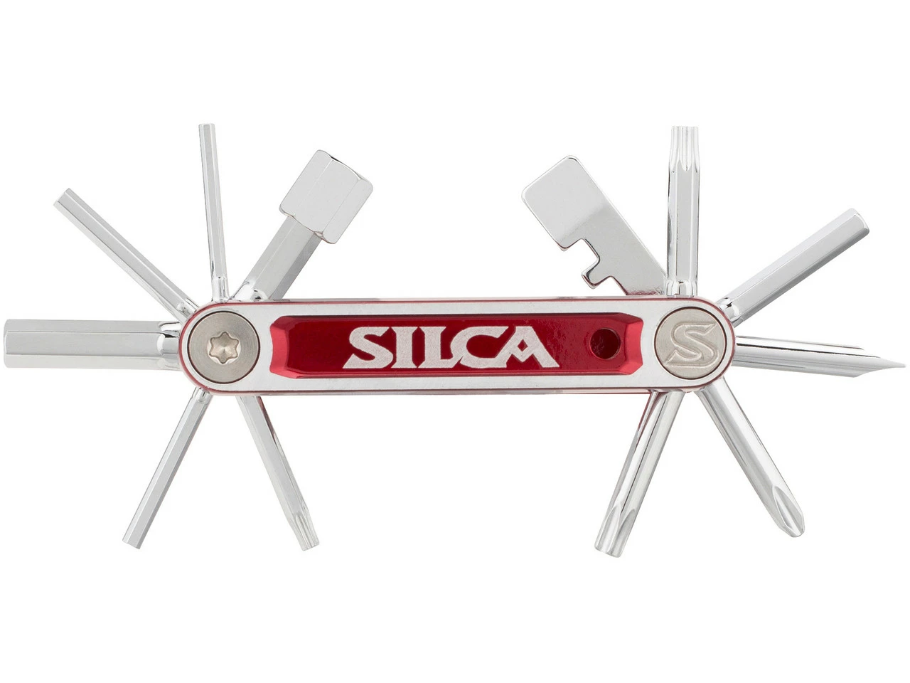 Silca Italian Army Knife Tredici Multitool 4 Silca Italian Army Knife Tredici Multitool – Bild 2
