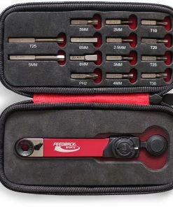 Feedback Sports RANGE Drehmomentschlüssel Mit Bitsatz