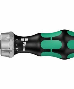 Wera Schraubendreher Mit Ratschenfunktion 816 RA