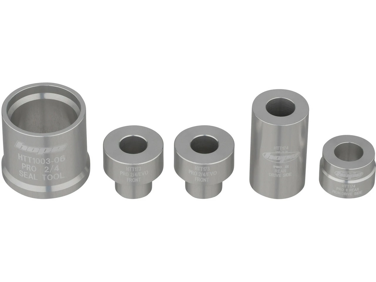 HOPE Werkzeugkit Für Pro 2 / Pro 4 VR-Naben 3 HOPE Werkzeugkit Für Pro 2 / Pro 4 VR-Naben