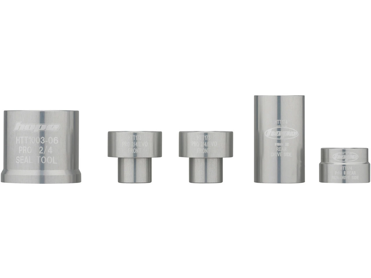 HOPE Werkzeugkit Für Pro 2 / Pro 4 VR-Naben 4 HOPE Werkzeugkit Für Pro 2 / Pro 4 VR-Naben – Bild 2