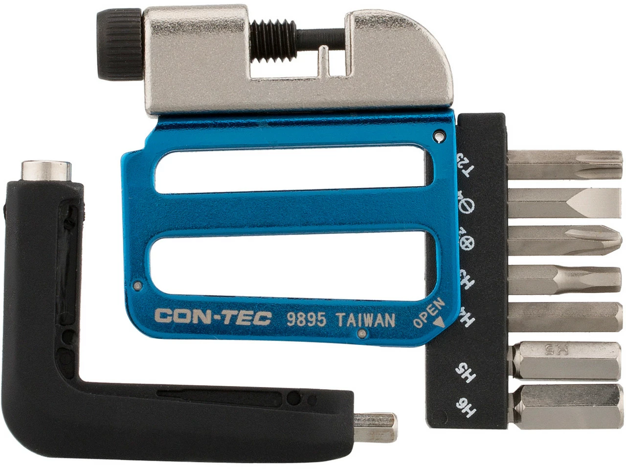 Contec Pocket Gadget PG1 Multifunktionswerkzeug 4 Contec Pocket Gadget PG1 Multifunktionswerkzeug – Bild 2