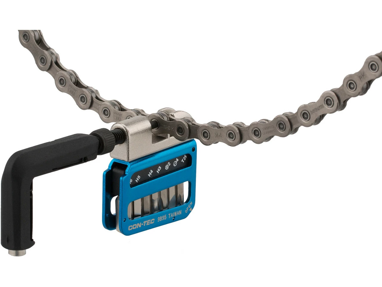 Contec Pocket Gadget PG1 Multifunktionswerkzeug 5 Contec Pocket Gadget PG1 Multifunktionswerkzeug – Bild 3