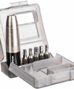 Topeak Nano TorqBox X Drehmomenthülse -Werkzeuge nach Baugruppen Verkäufe 236048