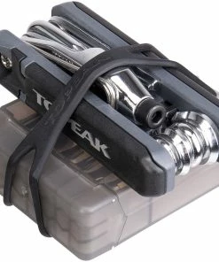 Topeak Nano TorqBox X Drehmomenthülse -Werkzeuge nach Baugruppen Verkäufe 236049