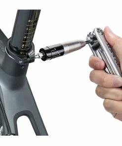 Topeak Nano TorqBox X Drehmomenthülse -Werkzeuge nach Baugruppen Verkäufe 236050