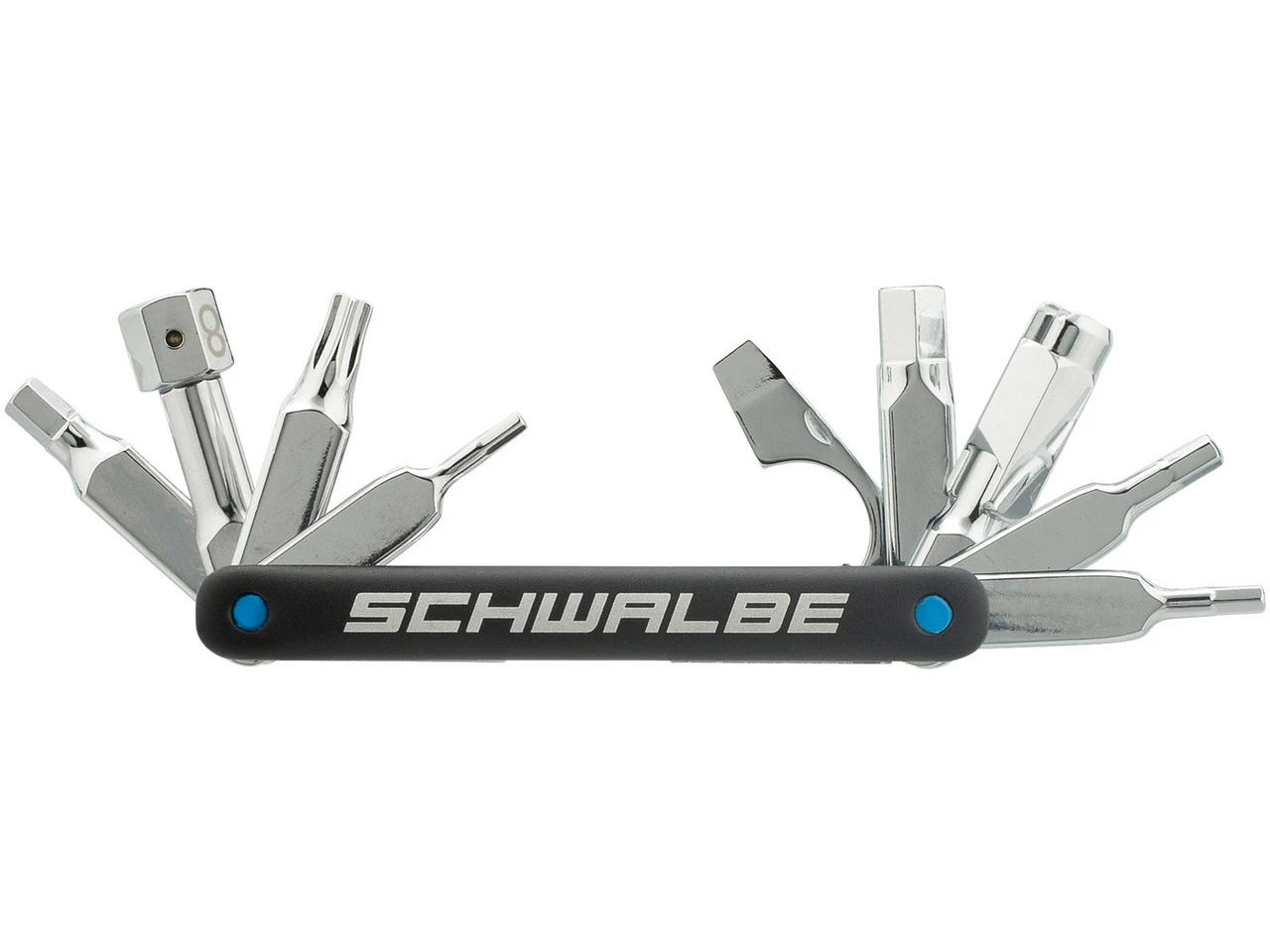Schwalbe 13in1 Multitool 4 Schwalbe 13in1 Multitool – Bild 2