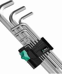 Wera Winkelschlüssel-Satz Hex-Plus Innensechskant PKL 7 Wera Winkelschlüssel-Satz Hex-Plus Innensechskant PKL -Werkzeuge nach Baugruppen Verkäufe 238468