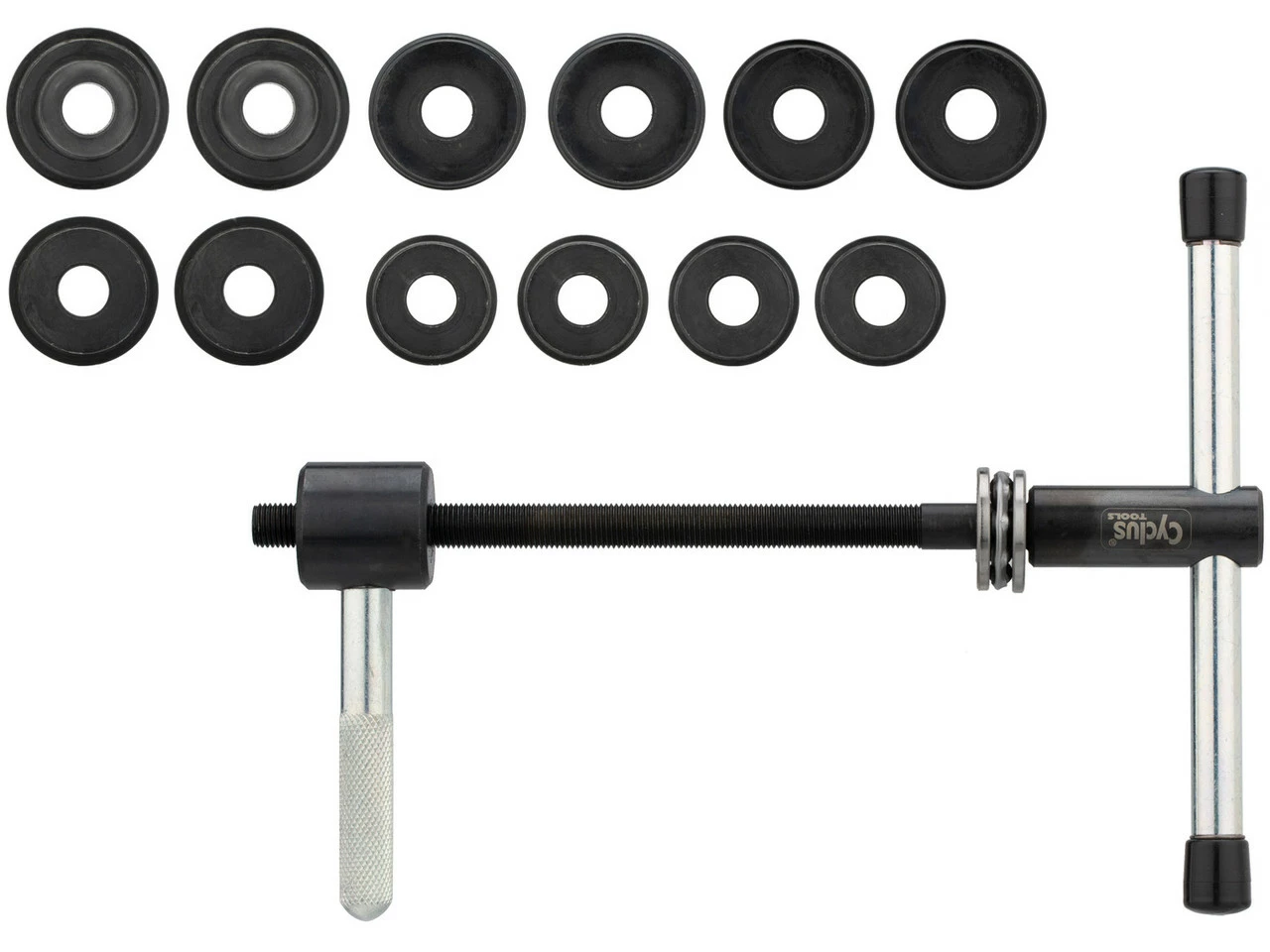 Cyclus Tools Einpresswerkzeug Für Campagnolo / Fulcrum Naben 6 Cyclus Tools Einpresswerkzeug Für Campagnolo / Fulcrum Naben – Bild 4