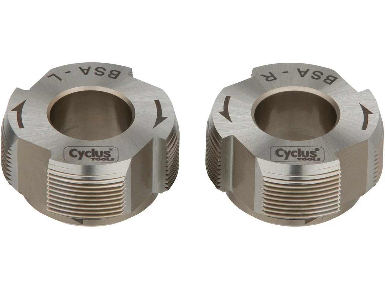 Cyclus Tools Schneideisen Für Gewindeschneider Für Tretlagergehäuse 3 Cyclus Tools Schneideisen Für Gewindeschneider Für Tretlagergehäuse