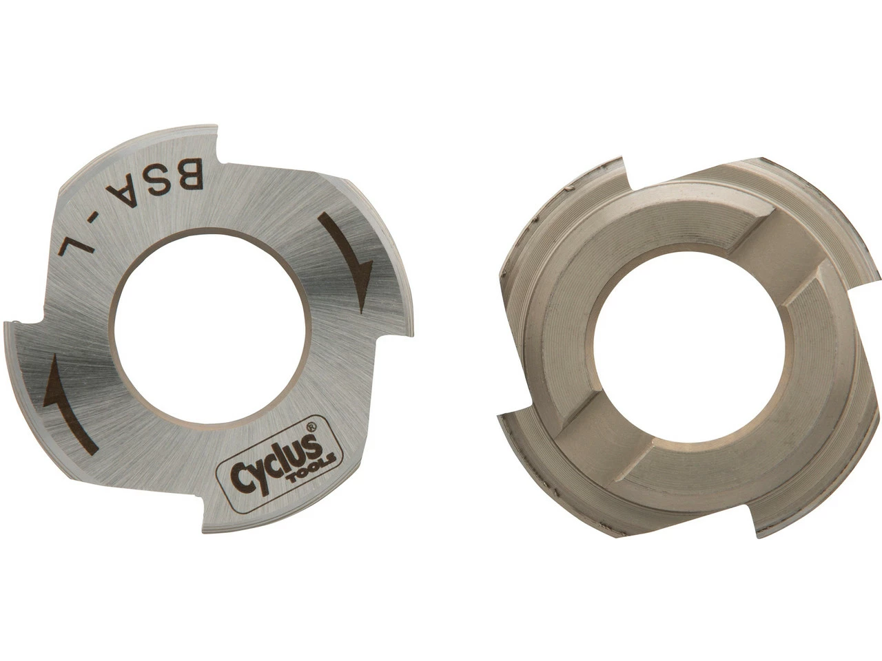 Cyclus Tools Schneideisen Für Gewindeschneider Für Tretlagergehäuse 5 Cyclus Tools Schneideisen Für Gewindeschneider Für Tretlagergehäuse – Bild 3