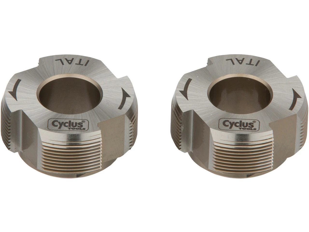 Cyclus Tools Schneideisen Für Gewindeschneider Für Tretlagergehäuse 6 Cyclus Tools Schneideisen Für Gewindeschneider Für Tretlagergehäuse – Bild 4