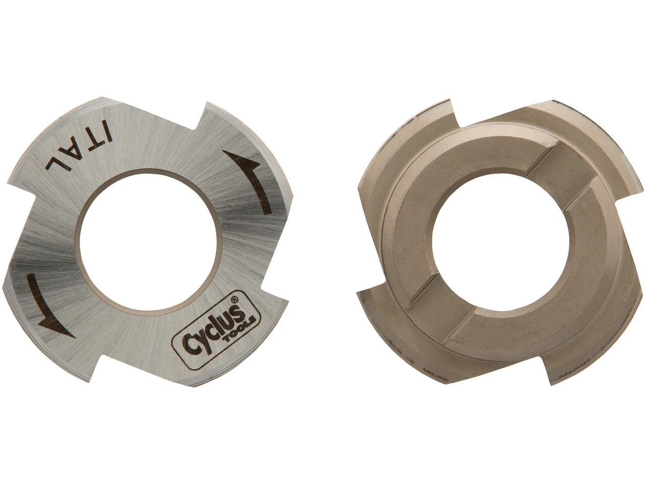 Cyclus Tools Schneideisen Für Gewindeschneider Für Tretlagergehäuse 8 Cyclus Tools Schneideisen Für Gewindeschneider Für Tretlagergehäuse – Bild 6