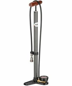 Silca Pista Plus Standpumpe