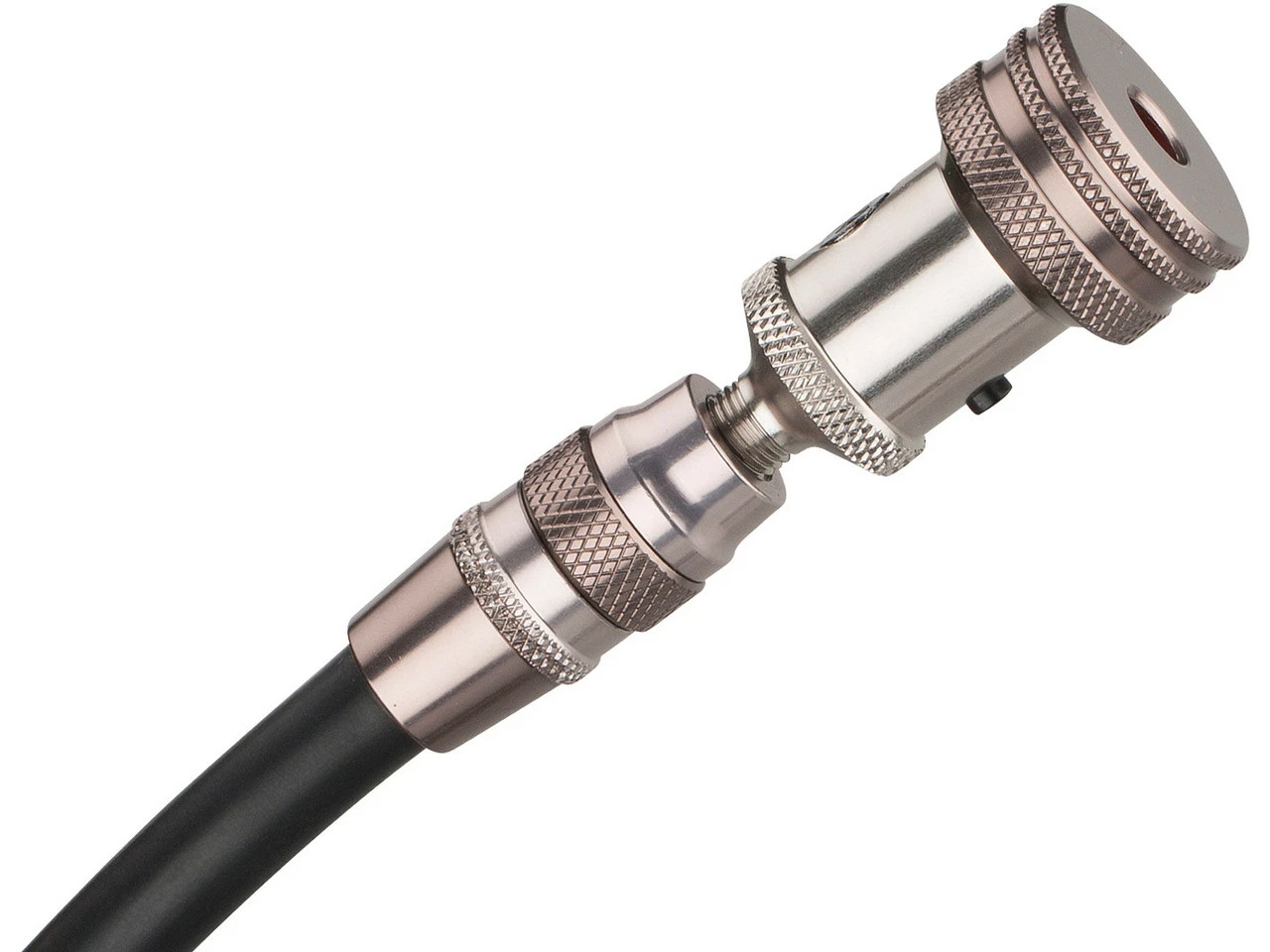 Silca Pista Plus Standpumpe 7 Silca Pista Plus Standpumpe – Bild 5