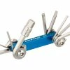 Parktool I-Beam Mini-Multitool IB-2 1 Parktool I-Beam Mini-Multitool IB-2 -Werkzeuge nach Baugruppen Verkäufe 245063
