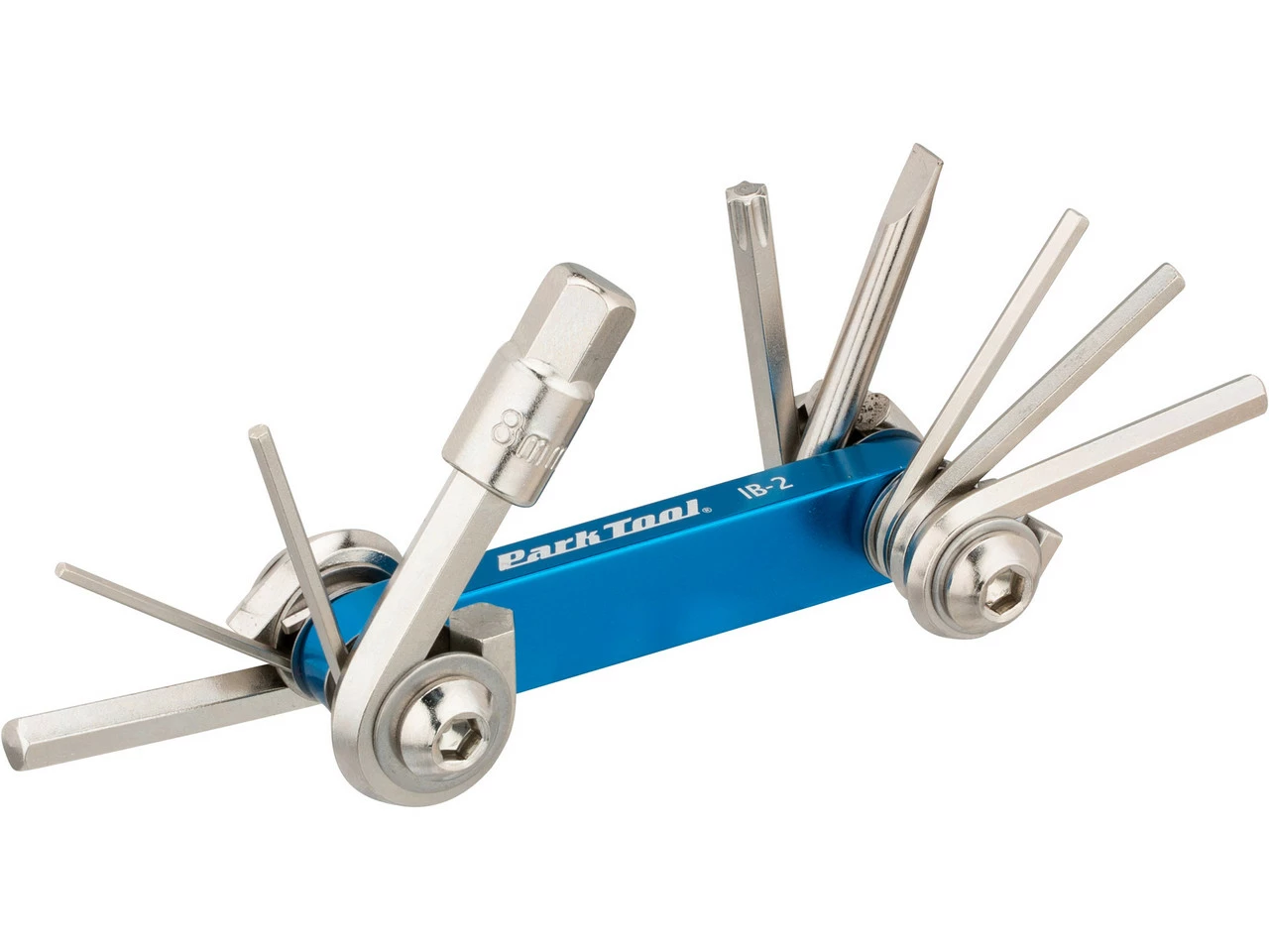 Parktool I-Beam Mini-Multitool IB-2 3 Parktool I-Beam Mini-Multitool IB-2