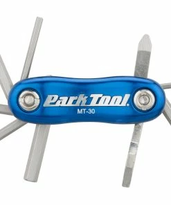 Parktool Multitool MT-30 -Werkzeuge nach Baugruppen Verkäufe 246425